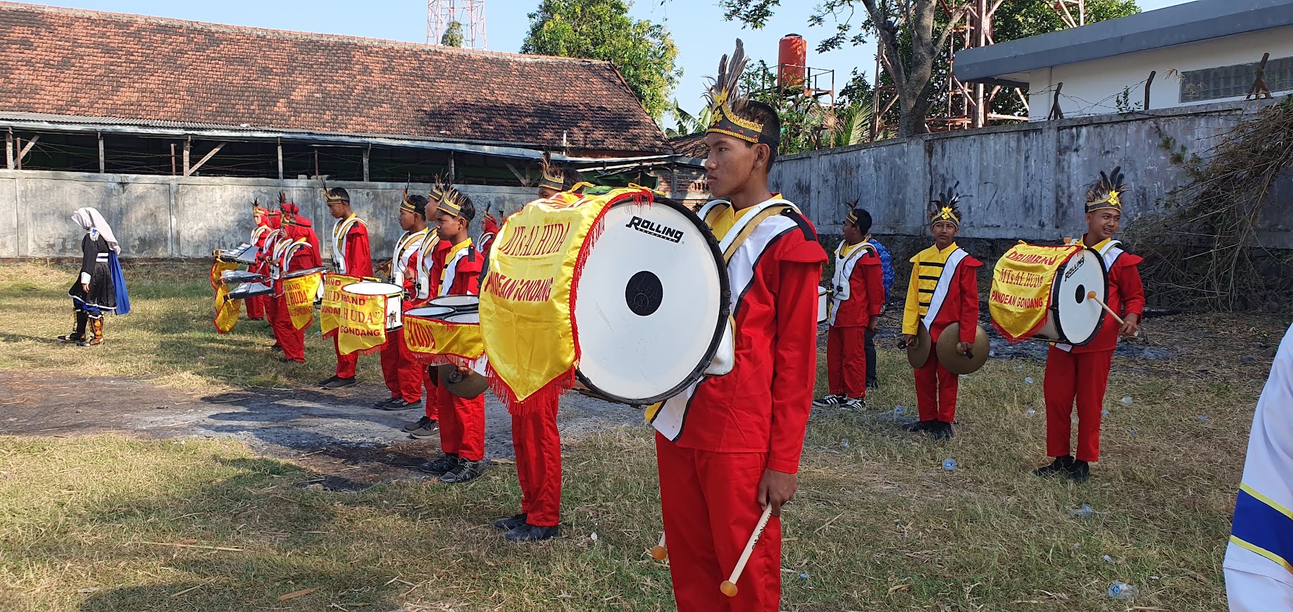 Drumband